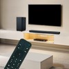 RMF-TX810U Replace Remote Commander Compatible with Sony 4K HDR LED