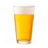 Libbey 1639HT Restaurant Basics DuraTuff 16 oz Pint Glasses Set