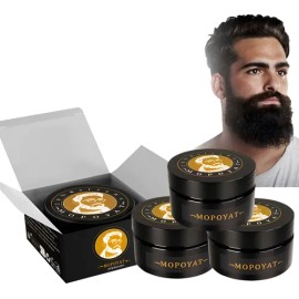 Balsamo Para Crecer La Barba Al 20% 3pcs Bergamota