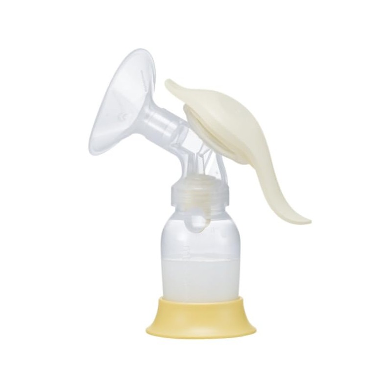Medela Extractor de Leche Manual Harmony Sacaleches Manual Tiraleche Contiene