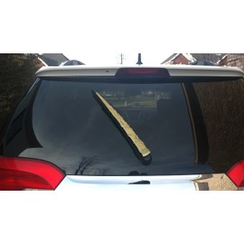 Vine Wizard Wand WiperTags attach to rear vehicle wiper blades. All-weather resistant. Made in USA.