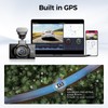 LINGDU LD02 5K 5G WiFi Dash Cam with Free 64GB