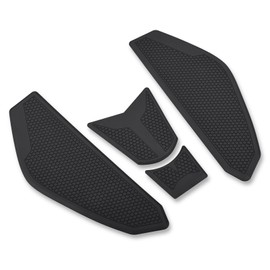 HRuizq Gas Tank Protectors for Motorcycle Tank Cover Compatible with Yamaha YZF-R7 (2022-2025) Tank Pad