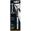 Bic Marker Permanentny Grip CD Czarny, black