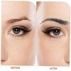 WOONEKY 6 Sheets Eyebrow Stickers Realistic Temporary Tattoo Transfers for