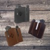 1791 EDC Pocket Organizer, Everyday Carry Pocket Pouch fits 3