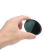 Junestar ND MRC ND64 UltraThin Dimming Lens Filter Waterproof for