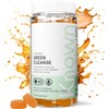 Known Delicious Green Cleanse Gummies - Chlorella & Gut-Friendly Bacteria