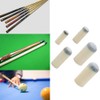 OHAOLYLE 50 Pcs Pool Cue Tips Billiard Cue Tips Pool