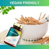 Nerve Calm Ashwagandha, Lion's Mane & Moringa Complex - 60