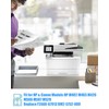 Separation Roller Paper Pickup Roller Kit Fit for Laserjet M402