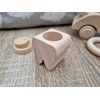 Tooth box, milk tooth box, tooth box.