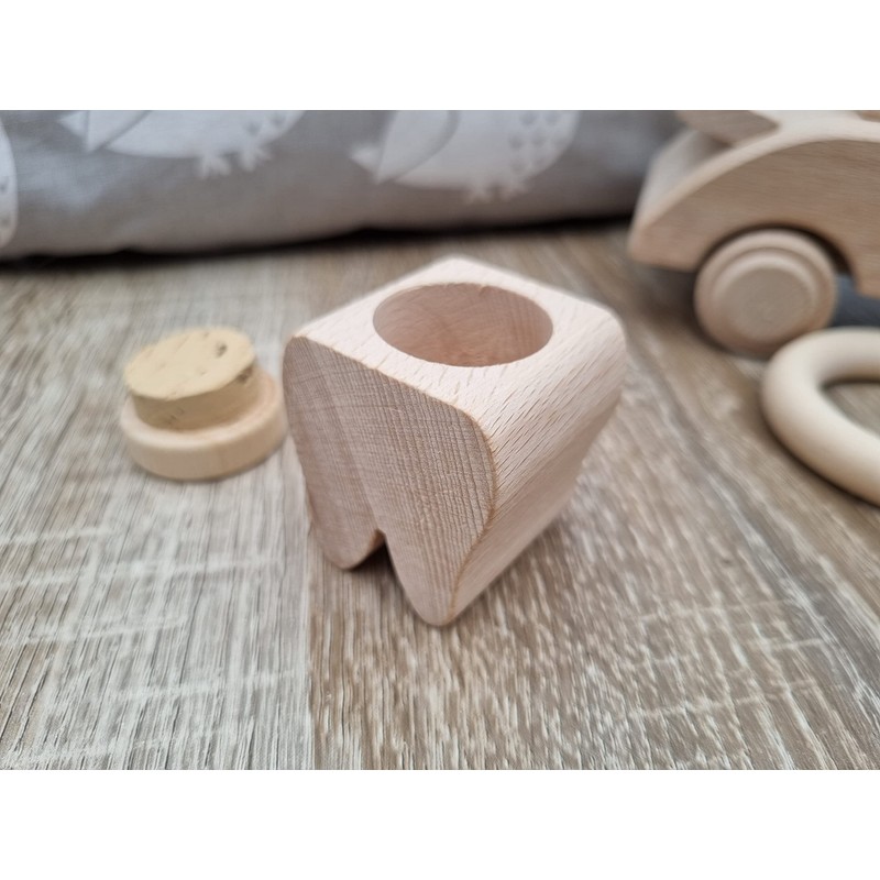 Tooth box, milk tooth box, tooth box.