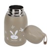 Children's Insulation Cup 12oz Double Wall Portable Rabbit Pattern Insulated