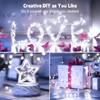Fairy Lights Plug in, 66Feet 200LEDs Pure White String Lights,