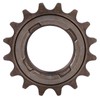 Bicycle Fixed Sprocket, 16 Teeth Bicycle Sprocket, Durable Freewheel Cassette