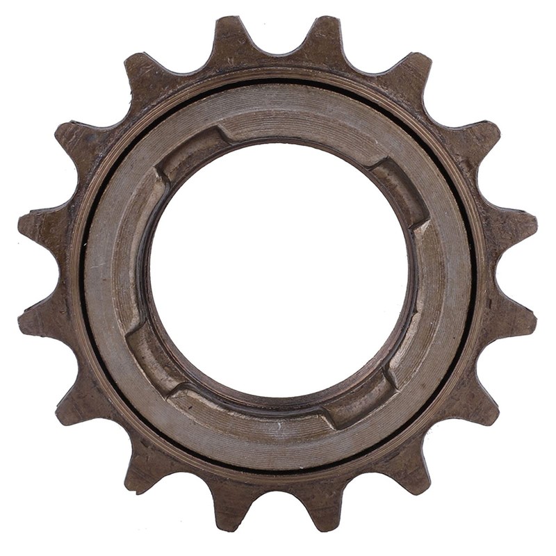 Bicycle Fixed Sprocket, 16 Teeth Bicycle Sprocket, Durable Freewheel Cassette