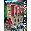 Playmobil Ghostbusters Firehouse
