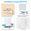Router Wall Mount Stand Stability Support Router Protective Holder with