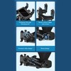 Soporte para Teléfono para Espejo Retrovisor de Coche, Soporte Móvil