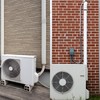 Mini Split Line Set Covers, 3” 20 Ft PVC Line