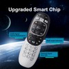 RC73 IR/RF Replacement Remote Control Compatible with Directv RC71 RC72