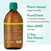Natures Way NutraVege Extra Strength ArndanoNaranja 500 mL - Omega3