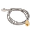 Soda Refill Adapter 1500PSI Rustproof CO2 Cylinder Cartridge Fill Tank