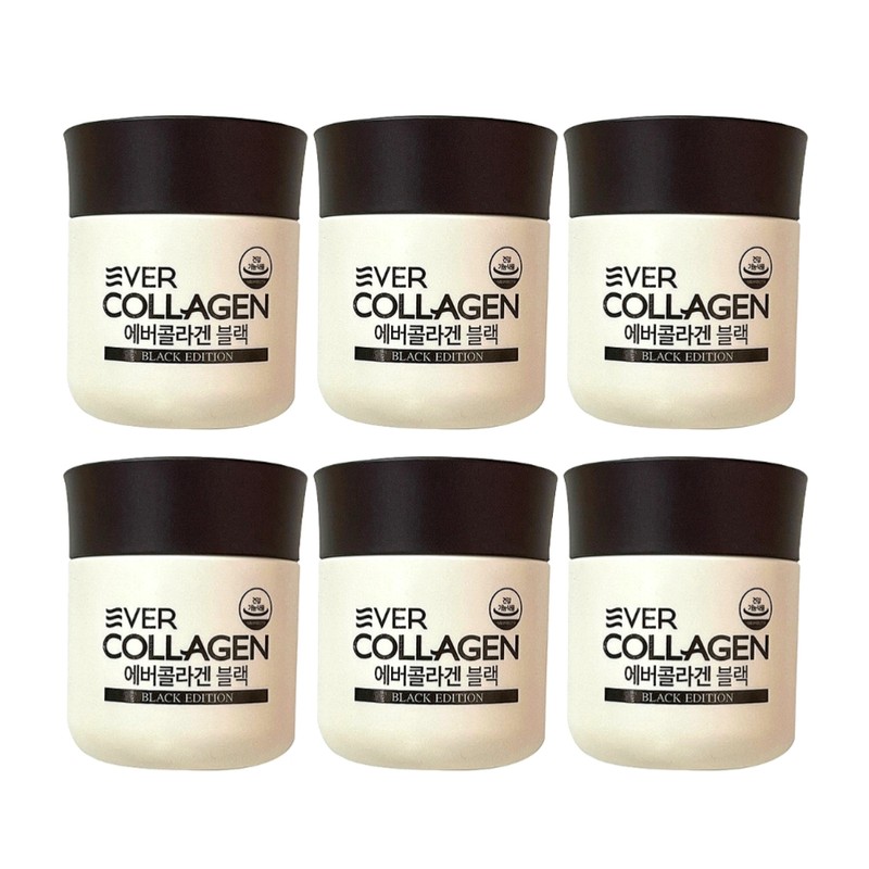 Ever Collagen Black Men’s Collagen 8 weeks’ worth / 에버콜라겐블랙
