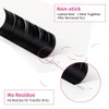 Eyelash Extensions Individual Lashes 0.05 D curl 15-20mm Mix Classic