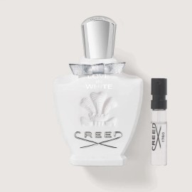 Creed Love in White by Creed 2ml Vial Spray New Factory Sealed