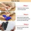 Dog Paw Protector Anti Slip Toe Grips Paw Pads for