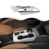 HTHE for Bronco Sport Center Console Gear Shift Cover Cup