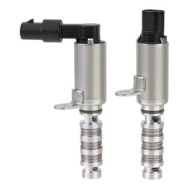 HZENNVIX 918-033 918-034 LH&RH Engine VVT(Variable Valve Timing) Solenoid 2Pcs fit for 2012-2020 Hyundai Elantra,Kona,Sonata,Tucson,Veloster,Kia Forte,Opyima,Seltos,Soul