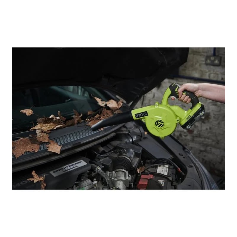 Ryobi 18-Volt ONE+ Compact Blower(tool only)