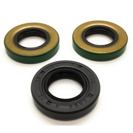 REPLACEMENTKITS.COM Brand Snow Blower Thrower Gearcase Axle Seal Kit Compatible with Ariens SNO-Tek, Compact and Others Replaces 05600004 & 05618900