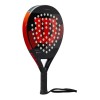 Pala Raqueta Padel Pro Staff Elite Wilson Negro/rojo