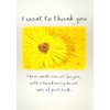 Thank You with A Hand-On-My-Heart Note of Gratitude - Pix