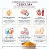 Lo'be aliemntos- Curcuma en polvo natural sin añadidos 250gr