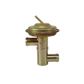 Old Air Products Heater Valve 1974-75 Buick Models w/V8-Original Metal w/Offset Fitting [25-4651]