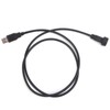 Waterproof USB Connector IP67 TYPEC Male USB3.0 Male with Cable