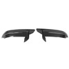 Carbon Fiber Side Door Mirror Covers Rearview Mirror Caps for