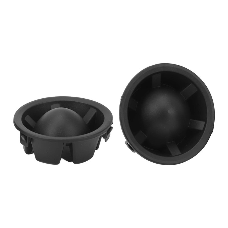 1 Pair Fog Light Hole Cover Trim 57731SJ020 Left Right