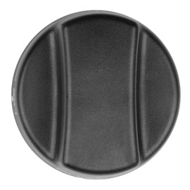 PA010034 Top Burner Knob for Viking Gas Range. 9mm/0.35 inch D-Shaped Shaft Cooktop Burner Knob Compatible with Viking VDSC305, VDSC365, VGIS30, VGRC36, VGRC48, VGRC60, VGRT36, VGRT60, VGSC30, VGSS30
