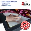 Cama para Perro en viscoelastica Memory Foam con Funda Lavable