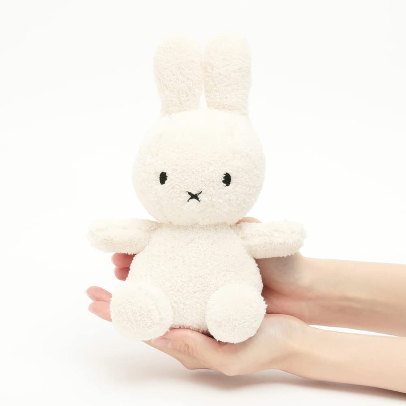 BON TON TOYS Terry (Miffy Soft Green)