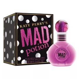 Mad Potion by Katy Perry Eau De Parfum Spray for Women 3.4 oz/100 ml NEW SEALED
