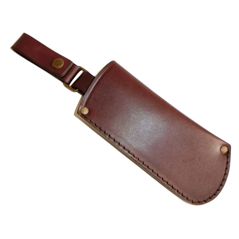 Folding Saw Case, Leather Case for Folding Saw, Saw Case,