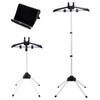 Steamer Hanger Stand,Steamer Stand For Clothes,Garment Rack For Steaming Clothes,Garment