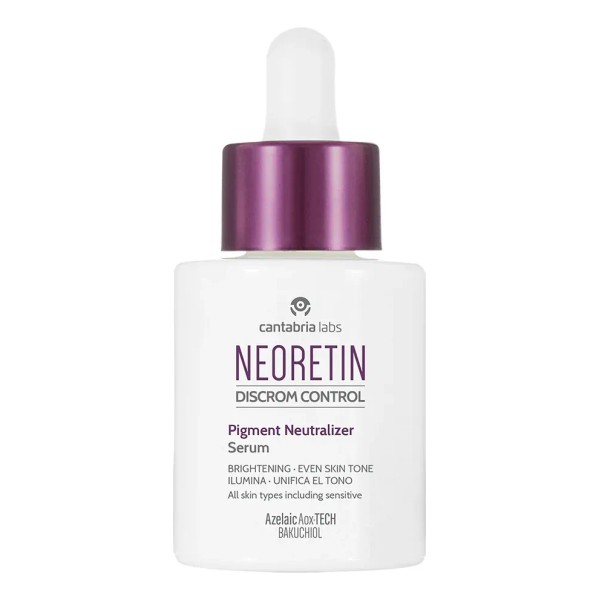 Cantabria Neoretin Pigment Neutralizer sérum 30 ml | despigmenta piel